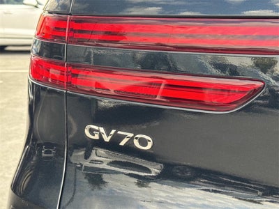 2025 Genesis GV70 2.5T Sport Prestige AWD