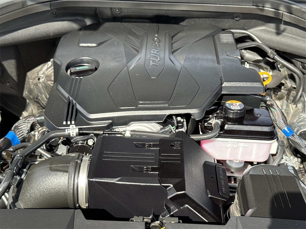 2025 Genesis GV70 2.5T Sport Prestige AWD