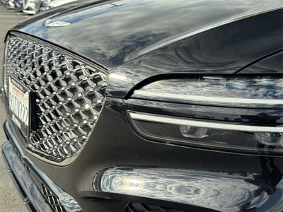 2025 Genesis GV70 2.5T Sport Prestige AWD