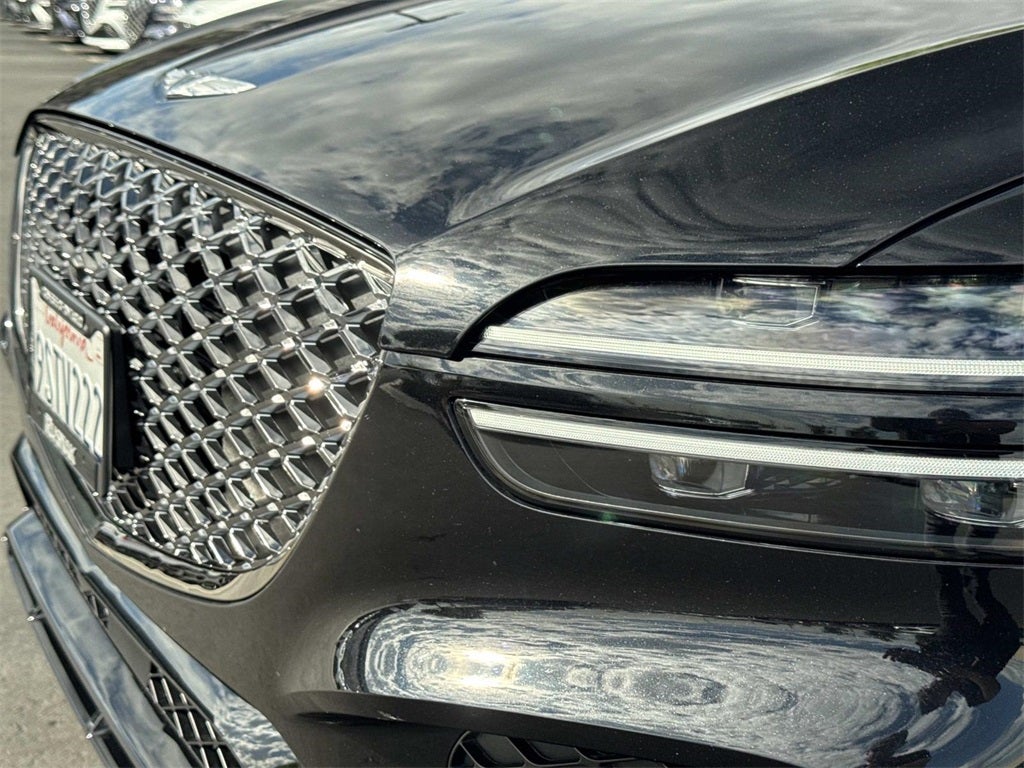 2025 Genesis GV70 2.5T Sport Prestige AWD