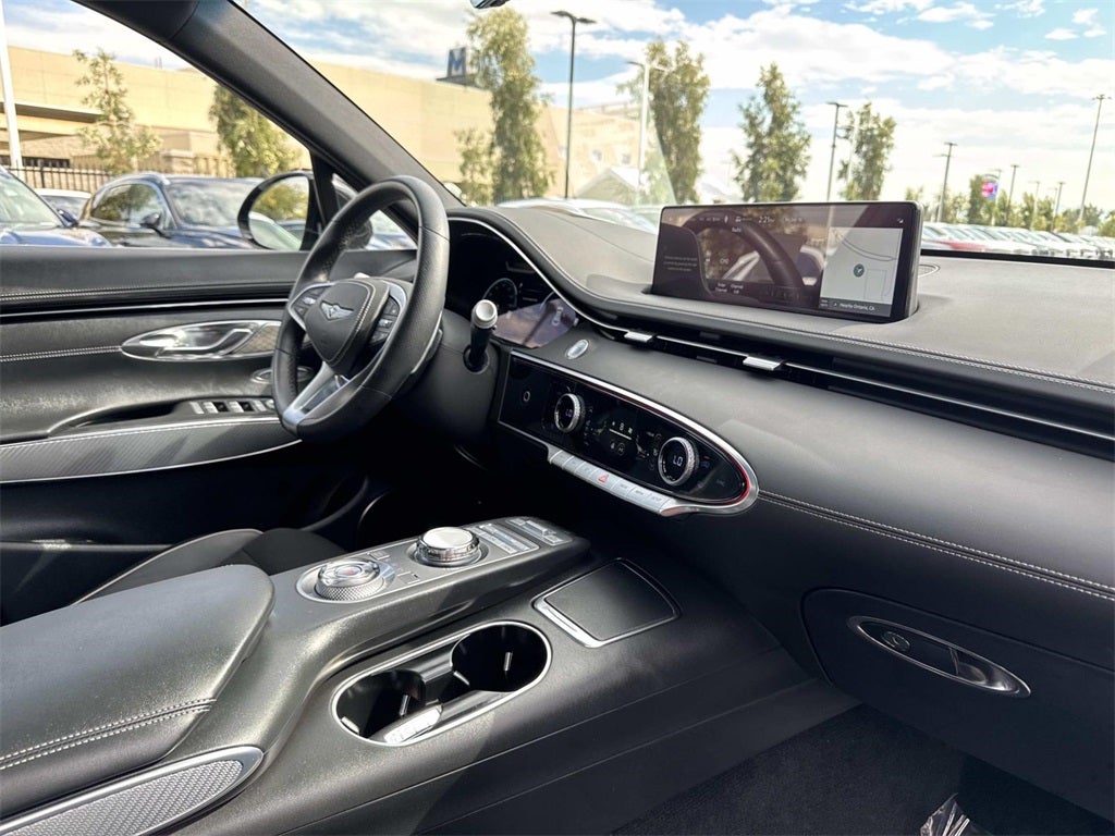 2025 Genesis GV70 2.5T Sport Prestige AWD