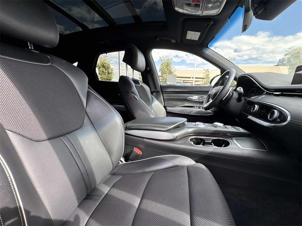 2025 Genesis GV70 2.5T Sport Prestige AWD