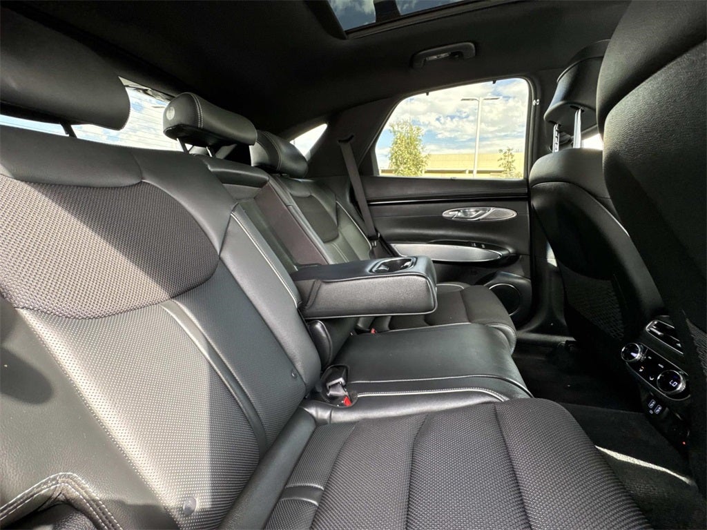 2025 Genesis GV70 2.5T Sport Prestige AWD