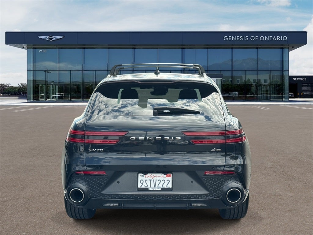 2025 Genesis GV70 2.5T Sport Prestige AWD