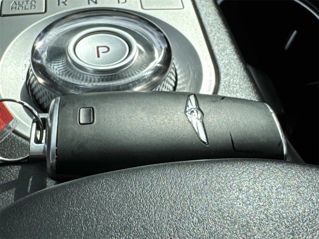 2025 Genesis GV70 2.5T Sport Prestige AWD