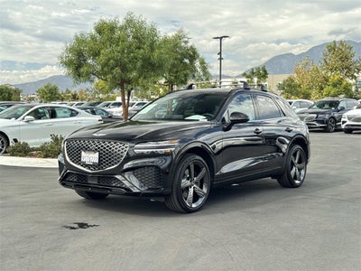 2025 Genesis GV70 2.5T Sport Prestige AWD
