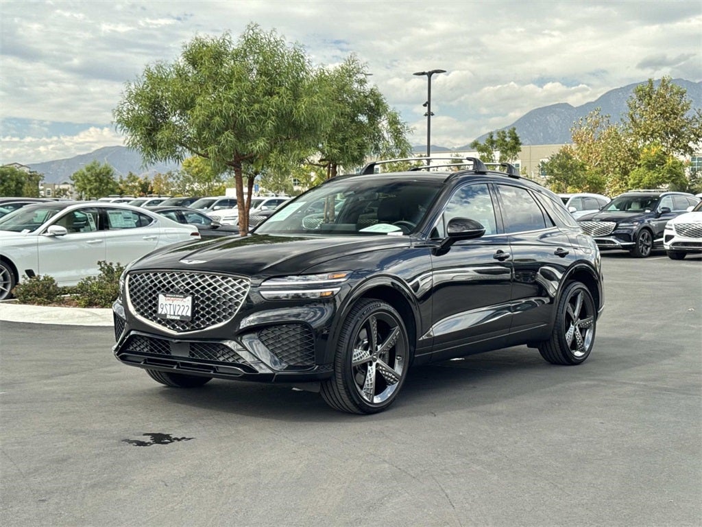 2025 Genesis GV70 2.5T Sport Prestige AWD