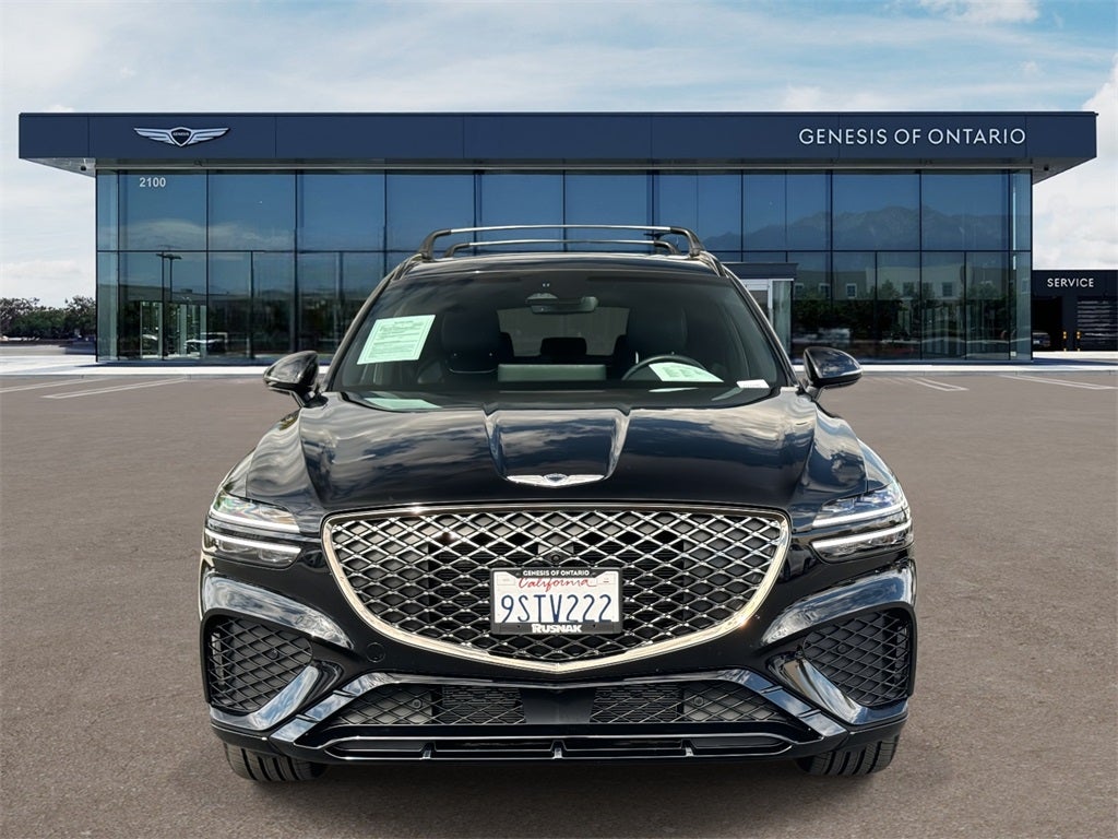 2025 Genesis GV70 2.5T Sport Prestige AWD