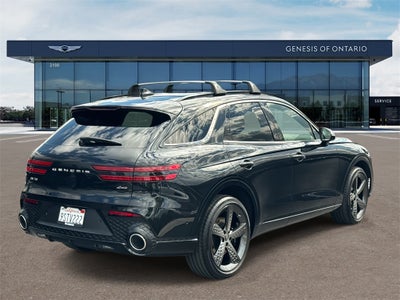 2025 Genesis GV70 2.5T Sport Prestige AWD