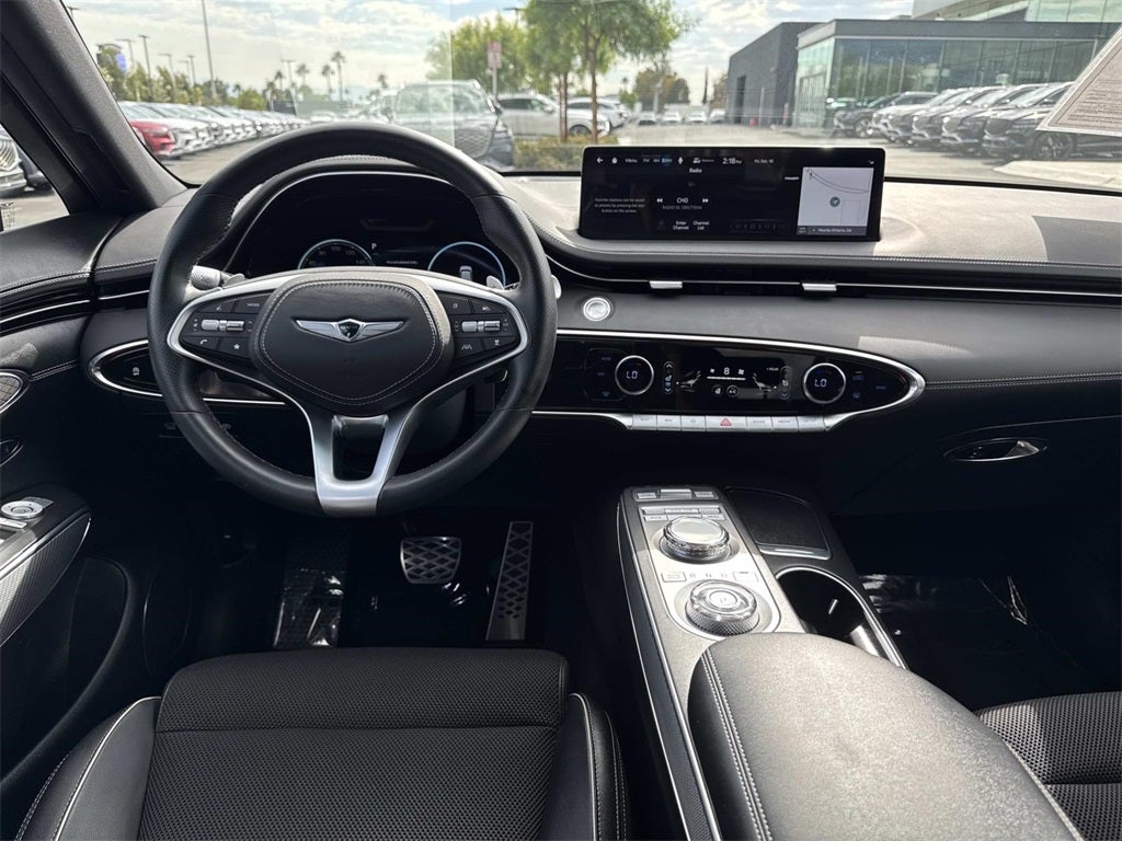 2025 Genesis GV70 2.5T Sport Prestige AWD