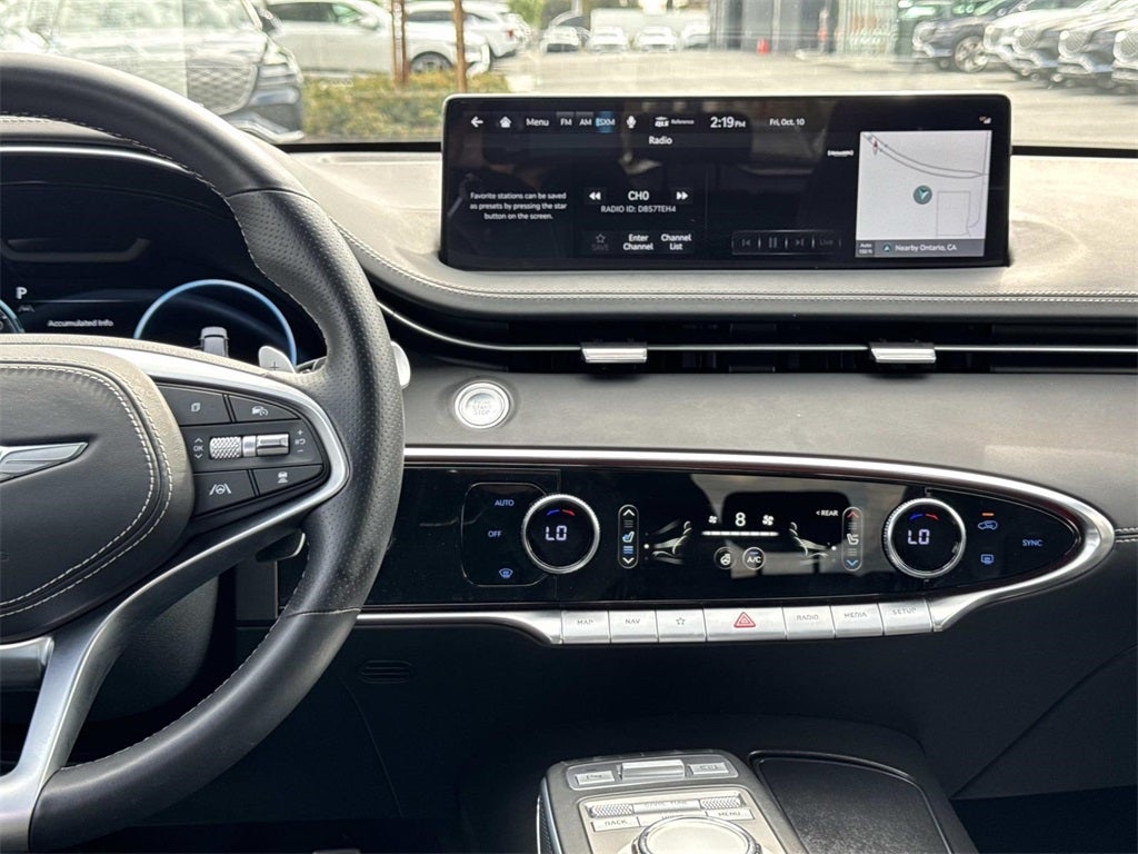 2025 Genesis GV70 2.5T Sport Prestige AWD