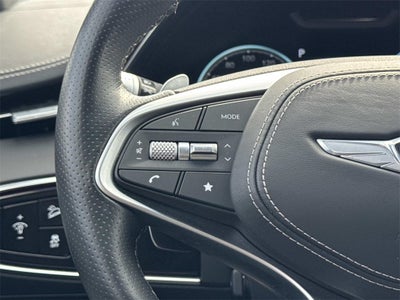 2025 Genesis GV70 2.5T Sport Prestige AWD