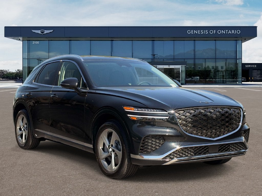 2027 GENESIS GV70