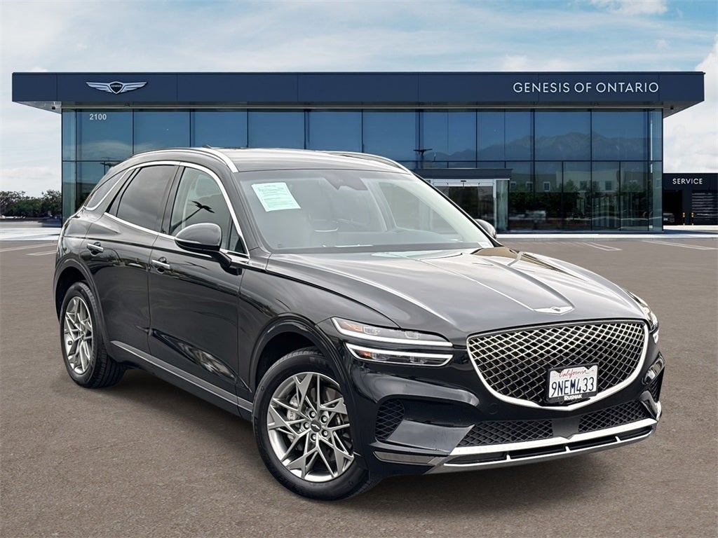 2025 Genesis GV70 2.5T