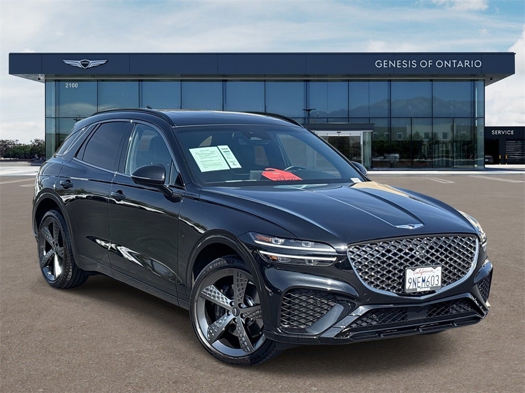2025 Genesis GV70 2.5T Sport Prestige