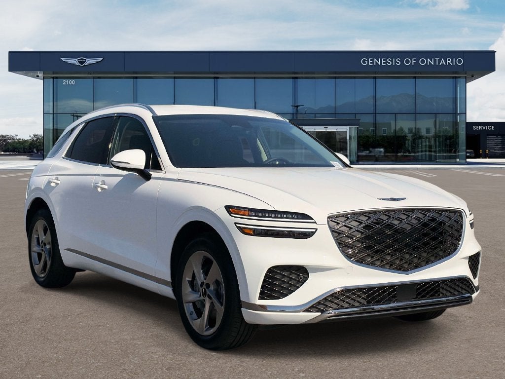 2027 GENESIS GV70