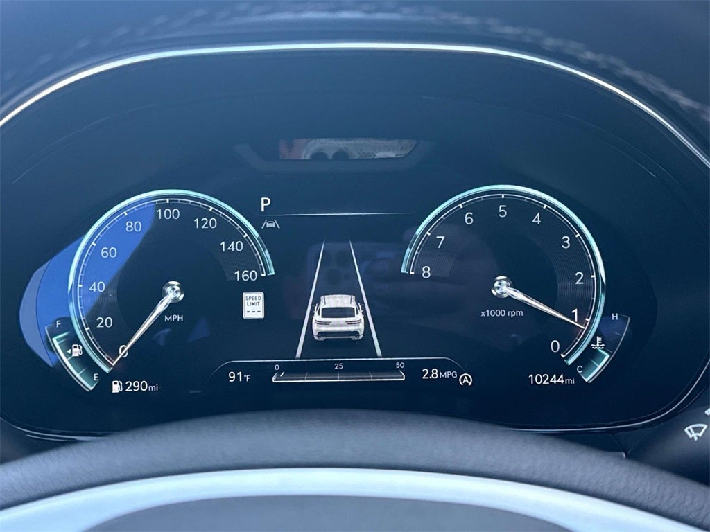 2025 Genesis GV70 2.5T Sport Prestige