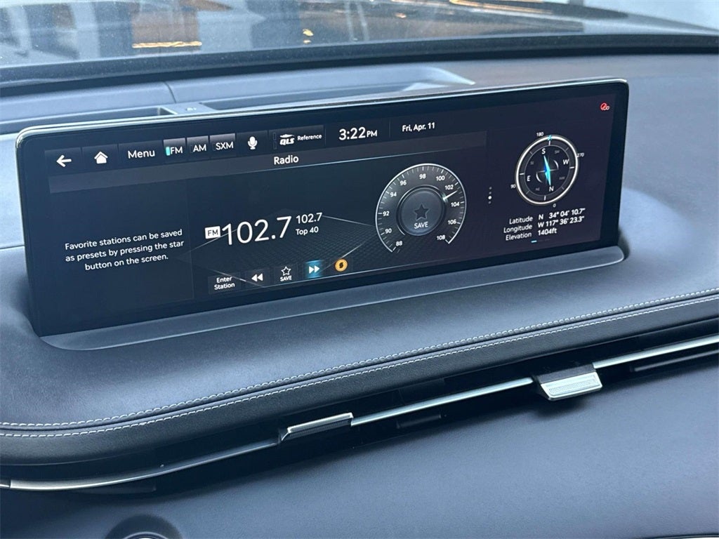 2025 Genesis GV70 2.5T Sport Prestige