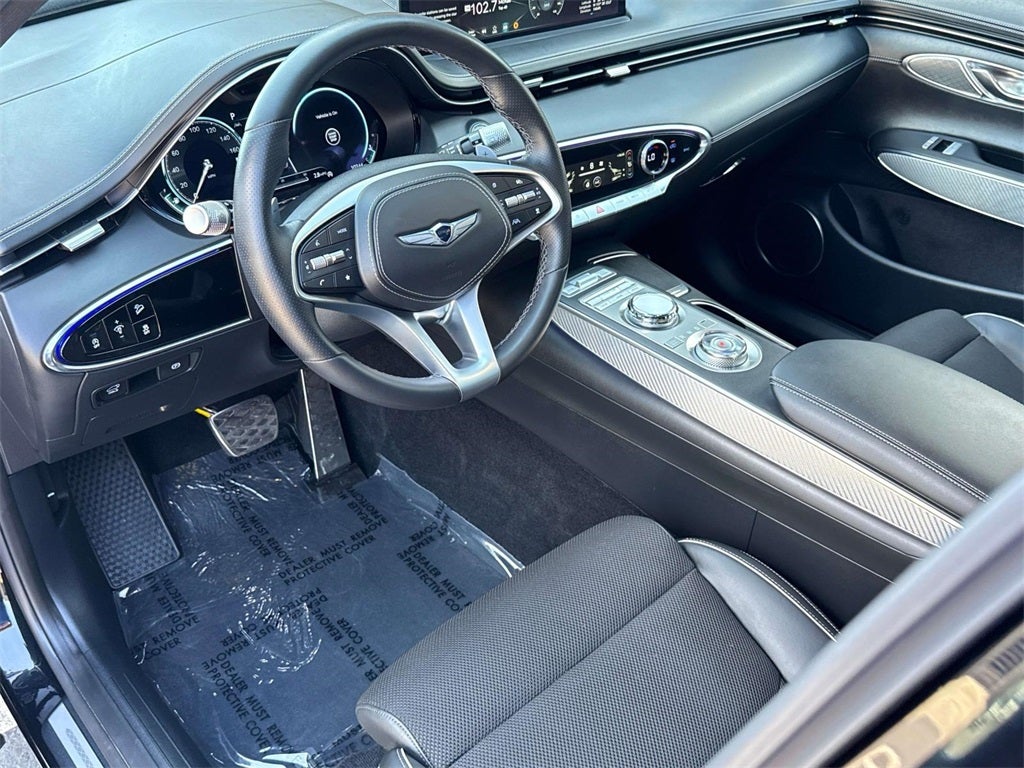 2025 Genesis GV70 2.5T Sport Prestige