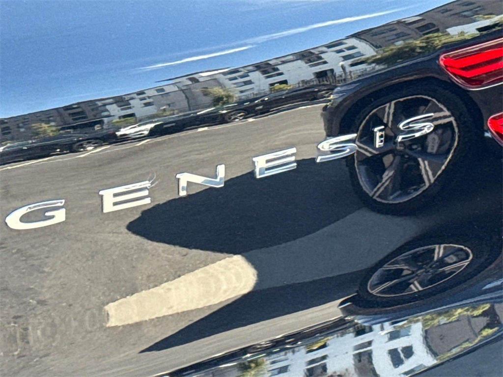 2025 Genesis GV70 2.5T Sport Prestige