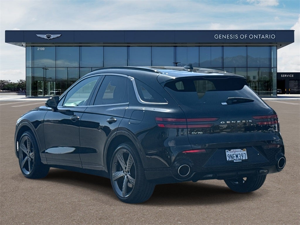 2025 Genesis GV70 2.5T Sport Prestige