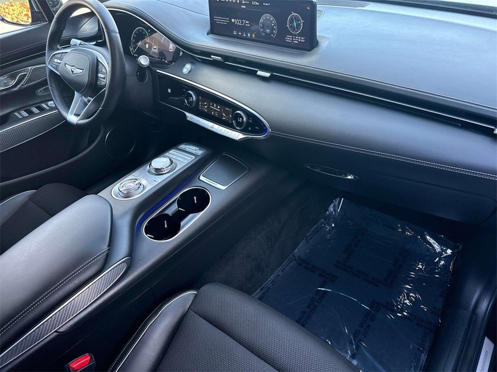 2025 Genesis GV70 2.5T Sport Prestige