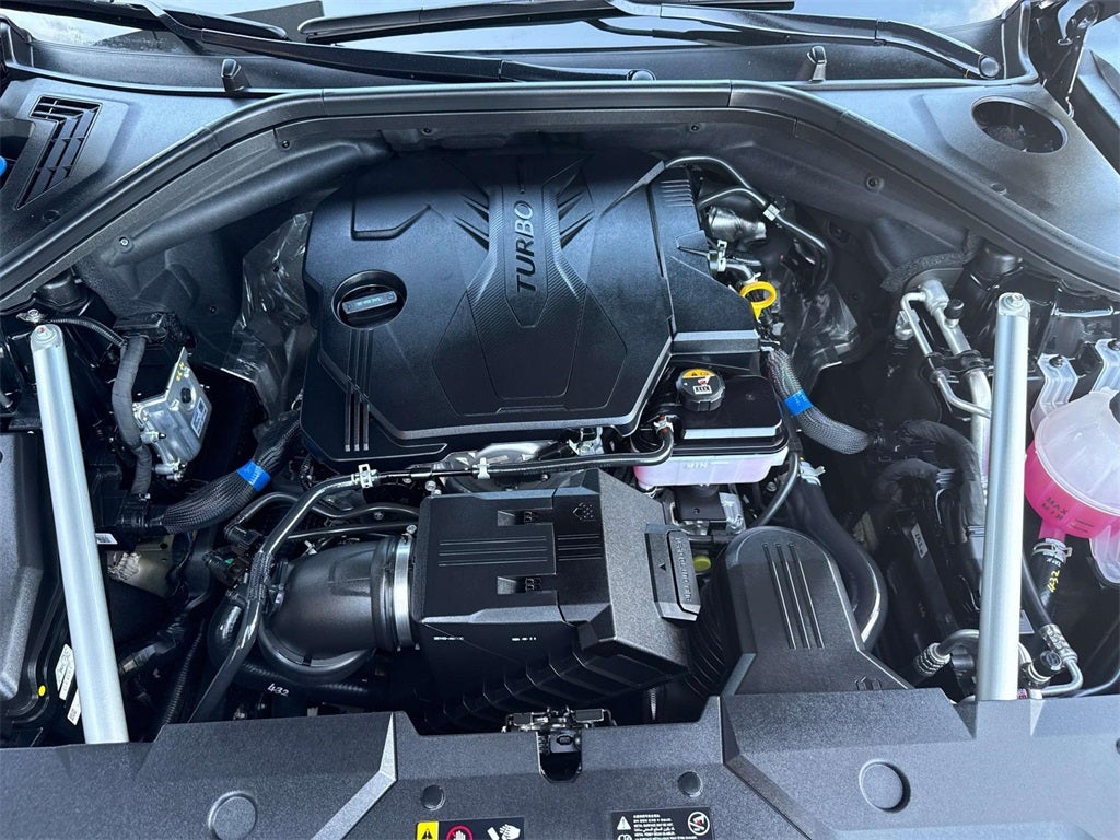 2025 Genesis GV70 2.5T Sport Prestige