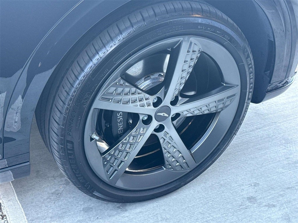 2025 Genesis GV70 2.5T Sport Prestige