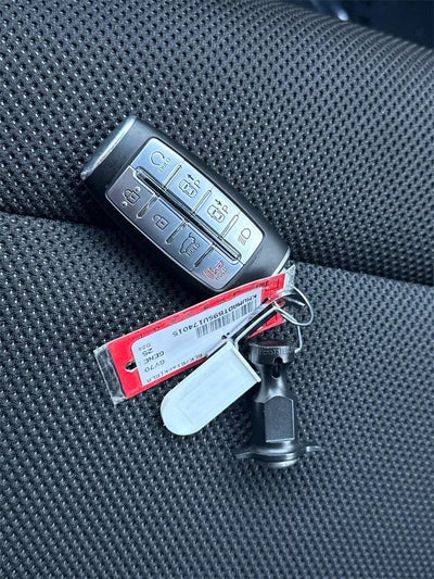 2025 Genesis GV70 2.5T Sport Prestige