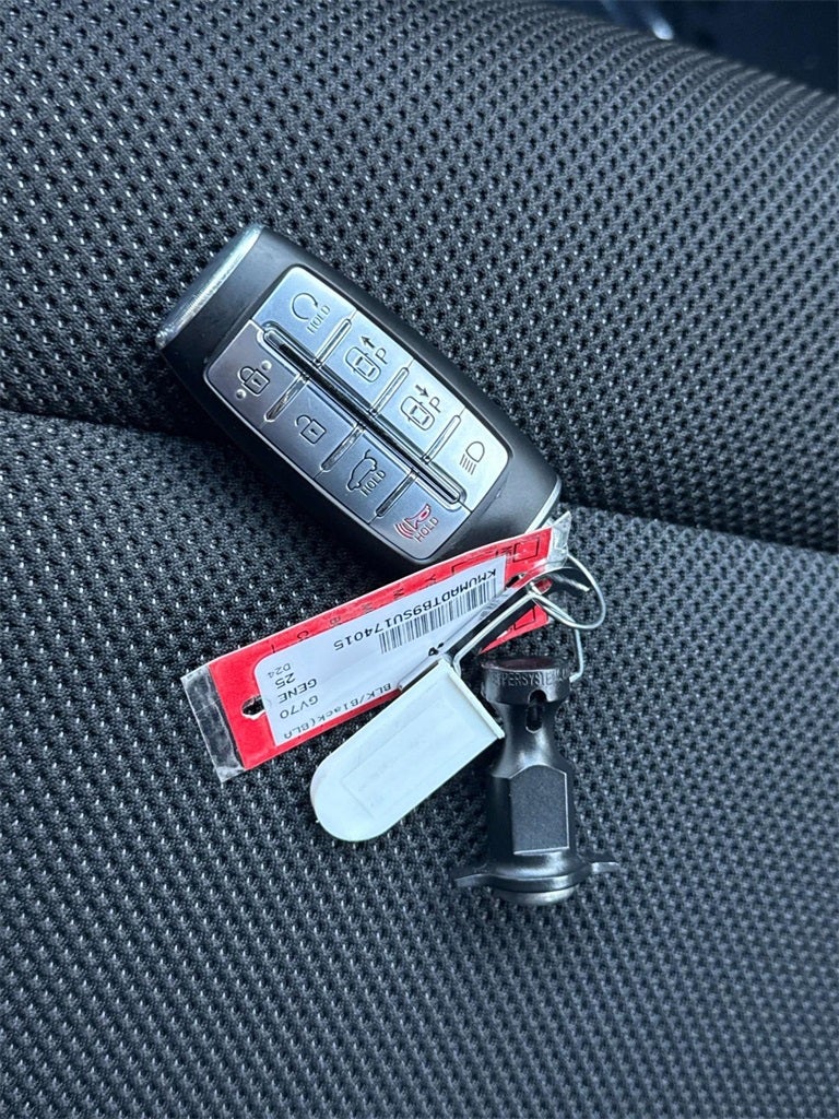 2025 Genesis GV70 2.5T Sport Prestige