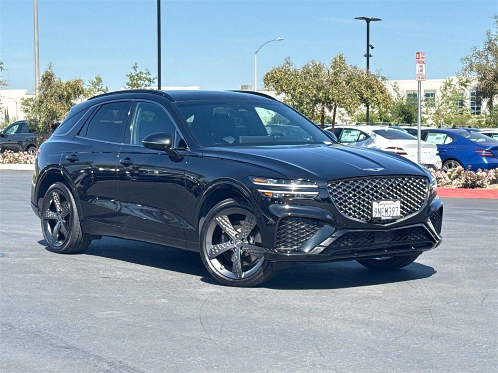 2025 Genesis GV70 2.5T Sport Prestige