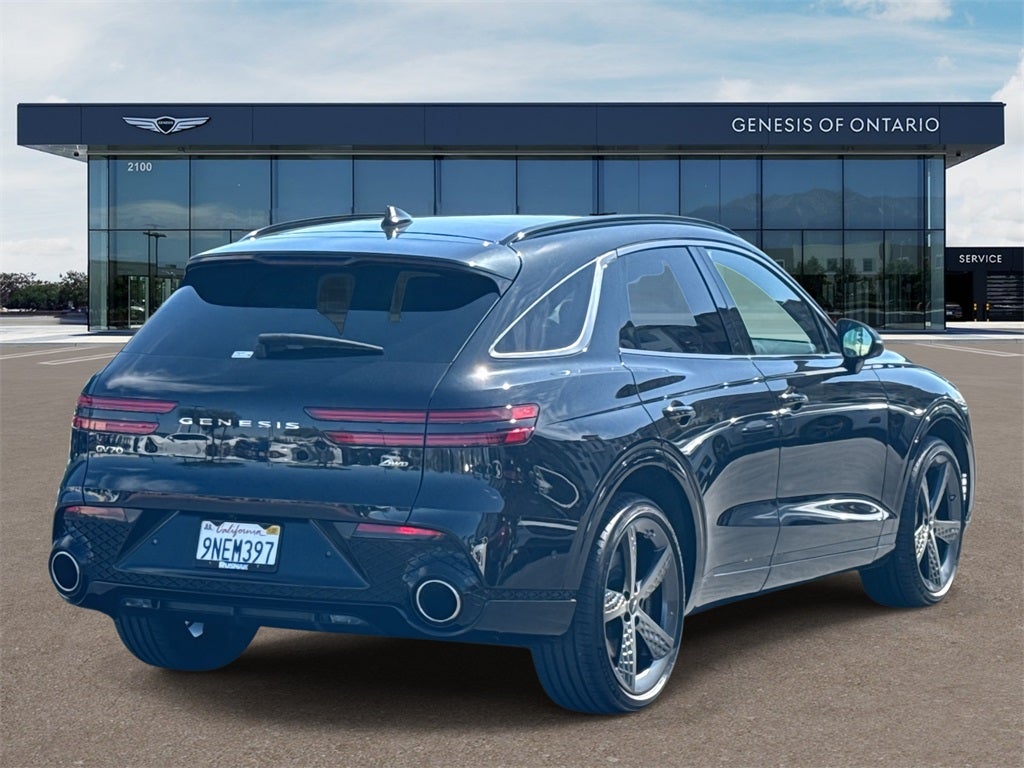 2025 Genesis GV70 2.5T Sport Prestige