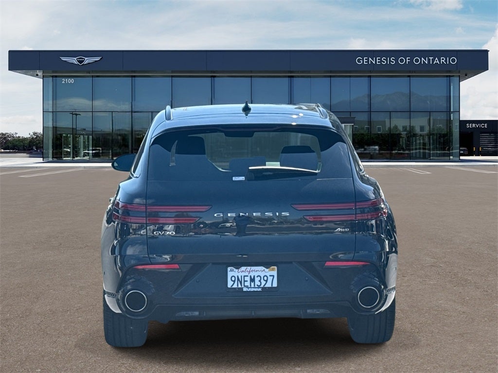 2025 Genesis GV70 2.5T Sport Prestige