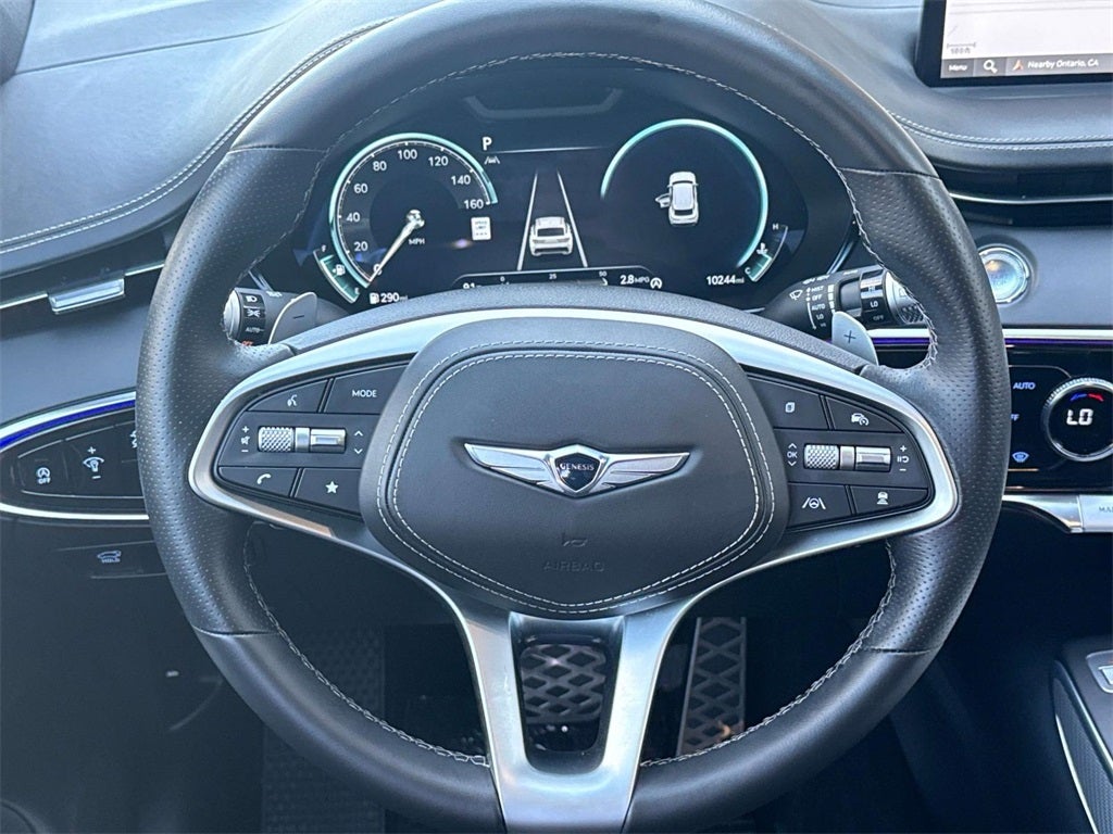 2025 Genesis GV70 2.5T Sport Prestige