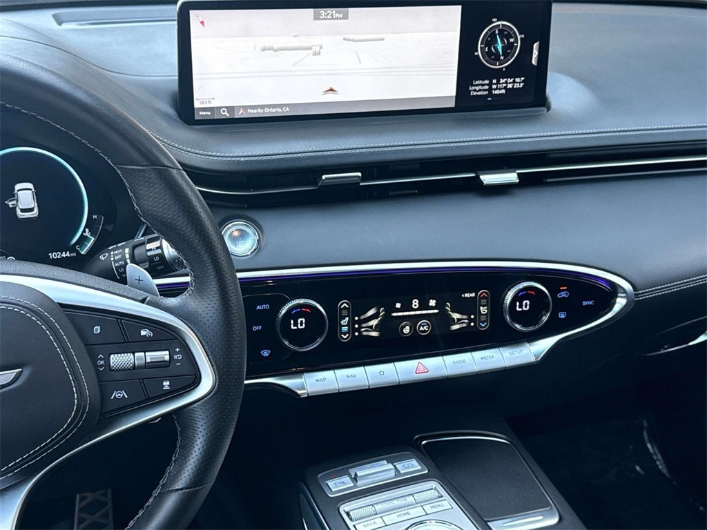 2025 Genesis GV70 2.5T Sport Prestige