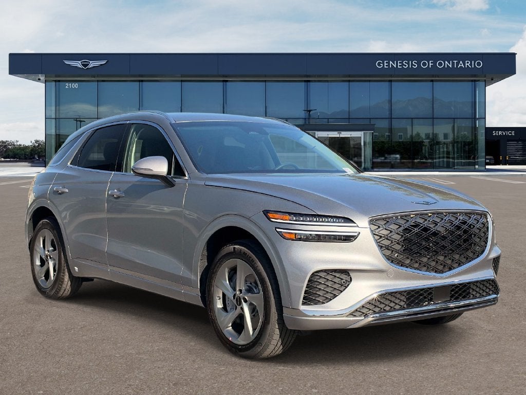 2027 Genesis GV70 2.5T
