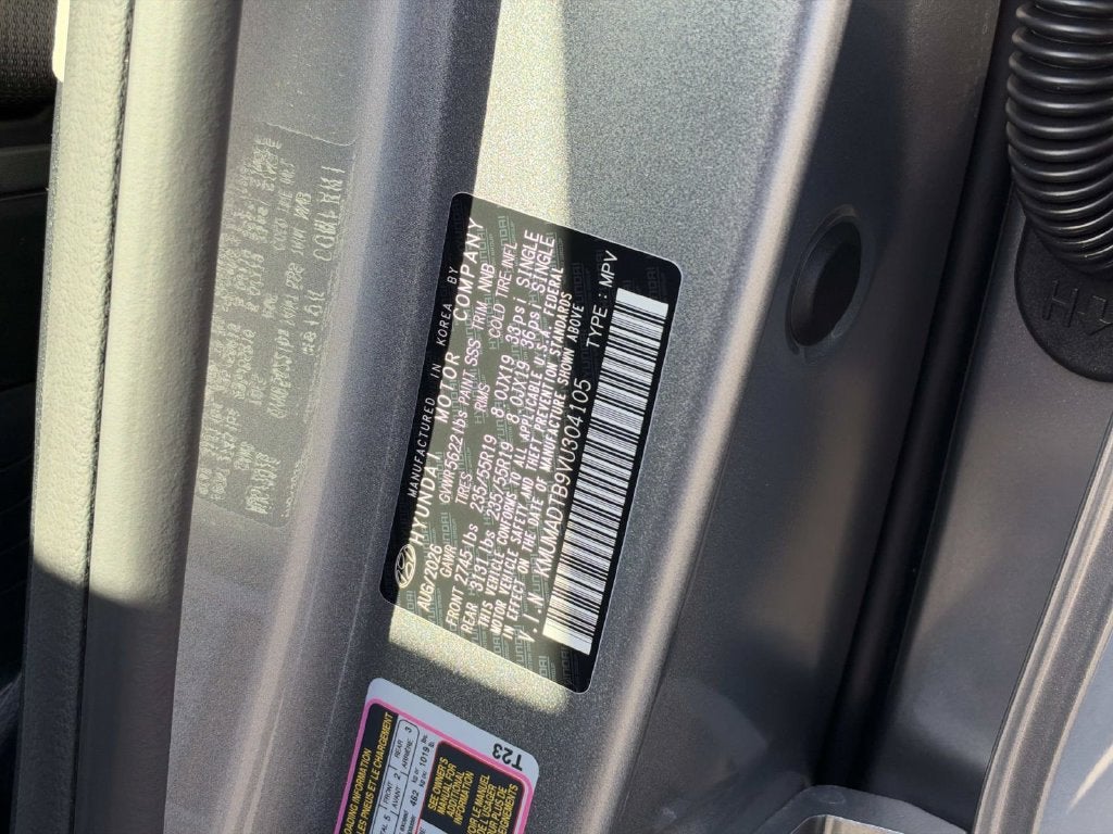 2027 Genesis GV70 2.5T