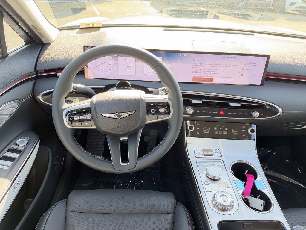 2027 Genesis GV70 2.5T