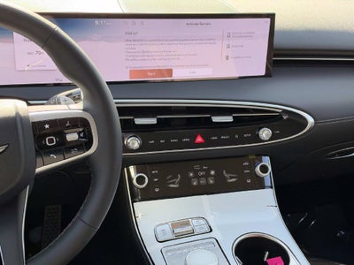 2027 Genesis GV70 2.5T