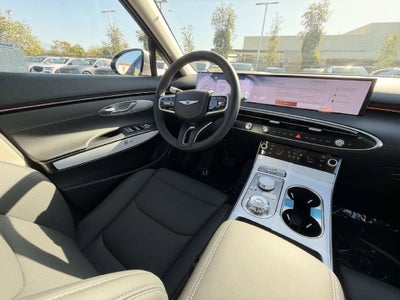 2027 Genesis GV70 2.5T