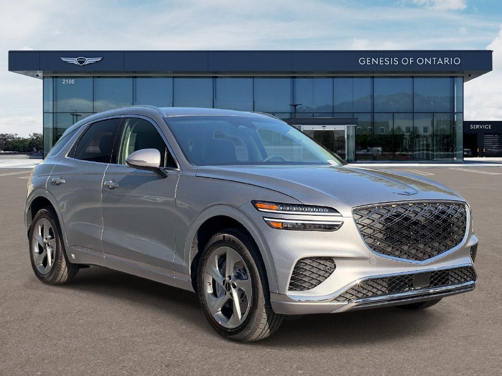 2027 GENESIS GV70