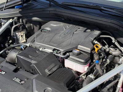 2027 Genesis GV70 2.5T