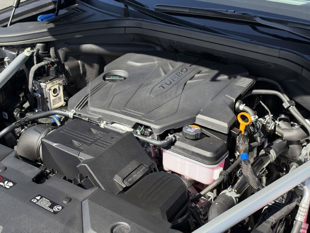 2027 Genesis GV70 2.5T
