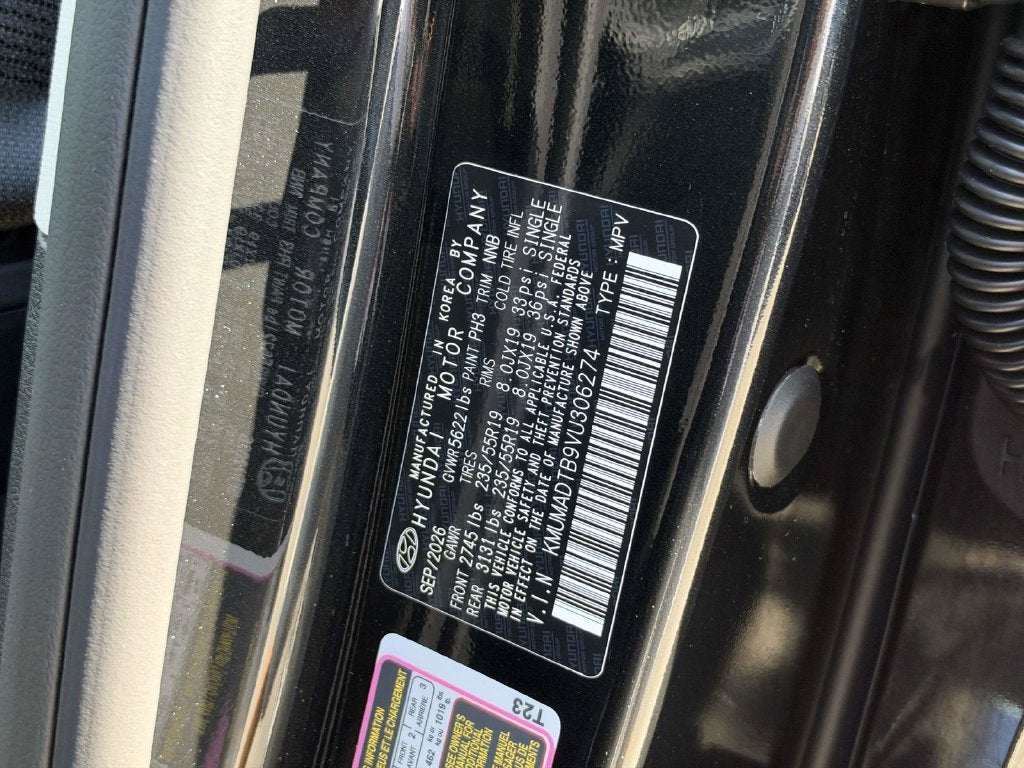 2027 Genesis GV70 2.5T