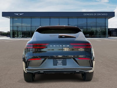 2027 Genesis GV70 2.5T