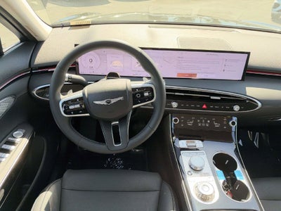 2027 Genesis GV70 2.5T