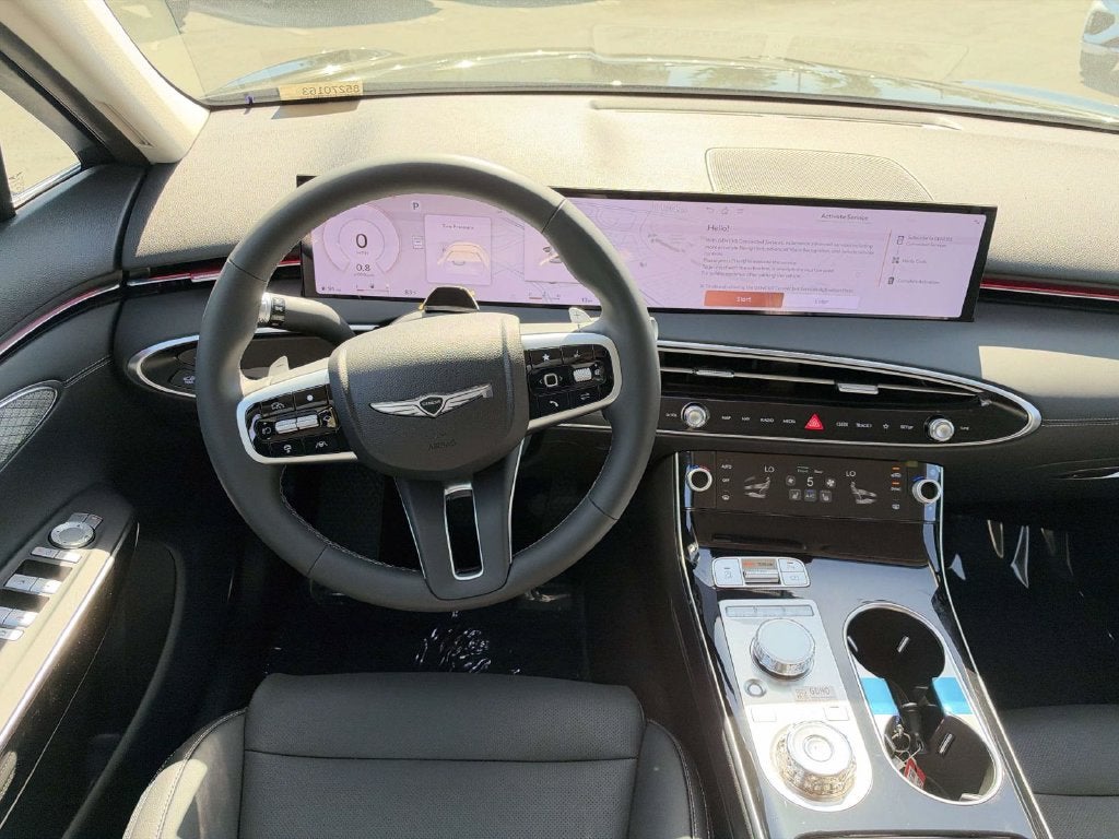 2027 Genesis GV70 2.5T