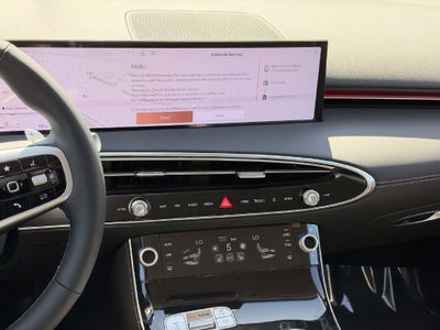 2027 Genesis GV70 2.5T