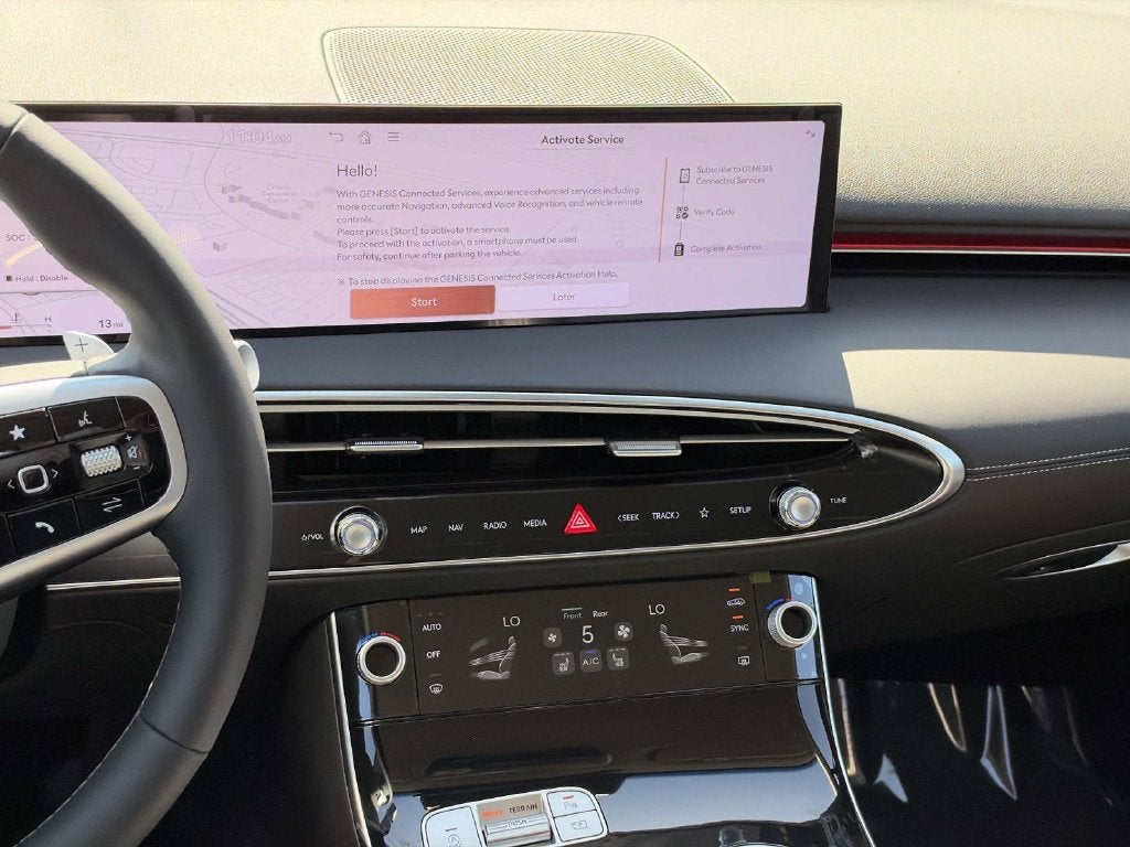 2027 Genesis GV70 2.5T