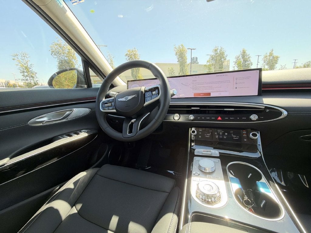 2027 Genesis GV70 2.5T